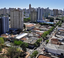 mudanças curitiba campo grande