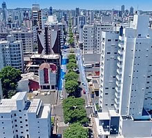 mudanças curitiba chapeco