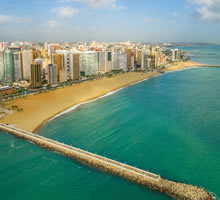 mudanças curitiba fortaleza